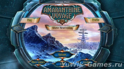 Amaranthine Voyage 6: Winter Neverending - 