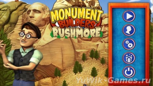 Monument Builders: Rushmore [ENG]