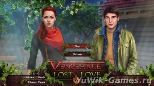 Vengeance: Lost Love [beta]