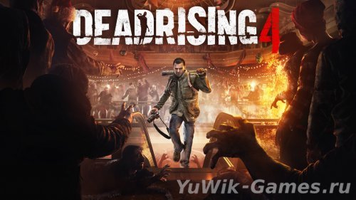 Dead rising 4 (2017)