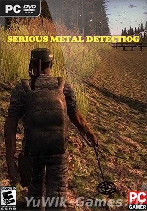 Serious Metal Detecting (2017) [Ru/En]