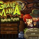 Grave Mania: Undead Fever (2011, Big Fish Games, Eng)
