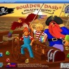 скачать игру Boulder Dash®: Pirate’s Quest™ (2010, Playirst, Eng)