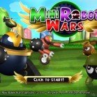 скачать игру Mini Robot Wars (2011, Big Fysh Games, Eng)