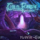 Rite of Passage: Child of the Forest Collector's Edition / Обряд Посвящени ...