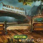 Web of Deceit 2: Morganas Legacy (BigFishGames/2013/Beta)