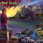 Witches Legacy 3: Hunter and the Hunted (BigFishGames/2013/Beta)