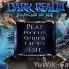 Dark Realm 2: Princess of Ice (BigFishGames/2015/beta)