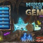 Hungry For Gems (Ranatra Games/Eng)