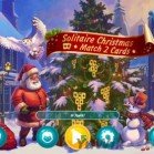 Solitaire Christmas: Match 2 Cards [ENG]