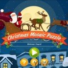 Christmas Mosaic Puzzle [ENG]