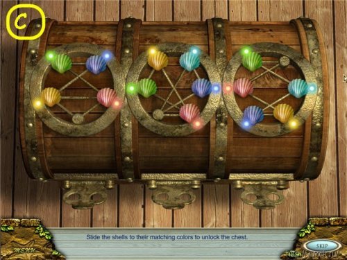История Любви. Дом на пляже Love Story: The Beach Cottage – прохождение игры (Rus)