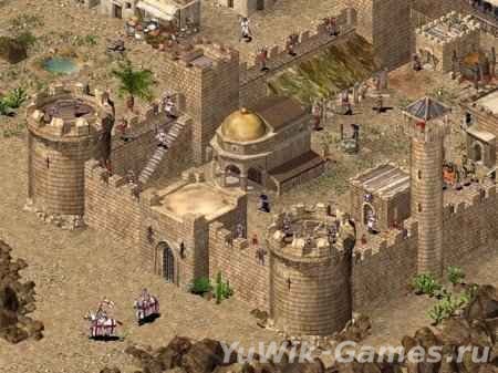 Stronghold: Crusader (2003) (Рус) Stronghold: Crusader (2003) (Рус)
