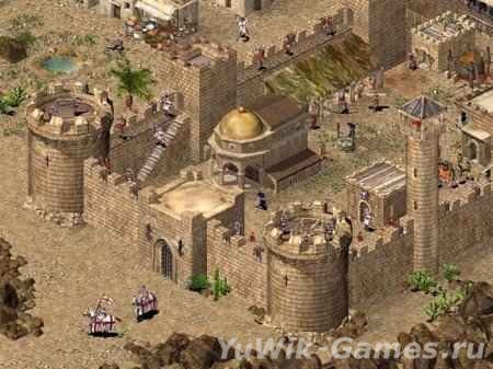 Stronghold: Crusader (2003) (Рус)