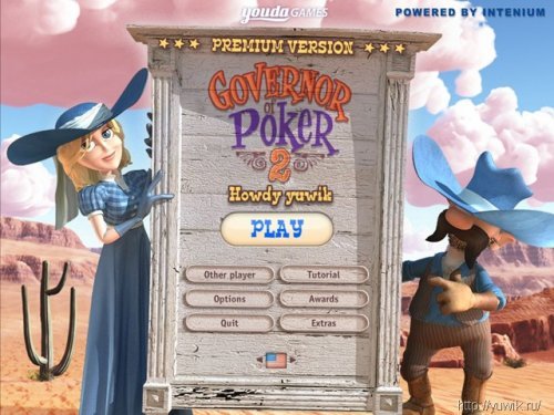 Governor of Poker 2 (2010, Youda Games, Eng) Final