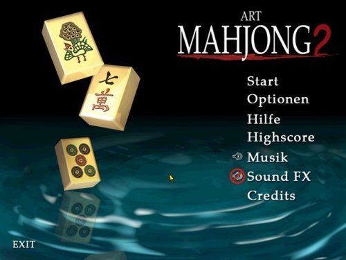 Art Mahjong 2 (MagnusSost)