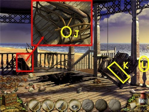 История Любви. Дом на пляже Love Story: The Beach Cottage – прохождение игры (Rus)