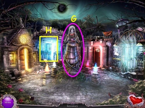 Echoes of Sorrow – прохождение игры