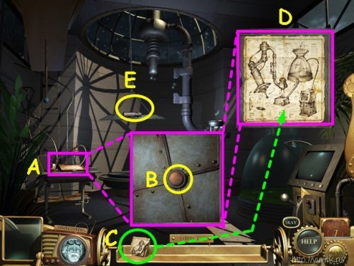 Emma And The Inventor – Прохождение игры