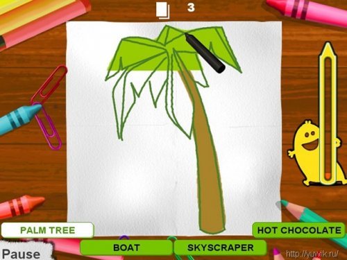 Pictoplay Plus (RePack, Eng)