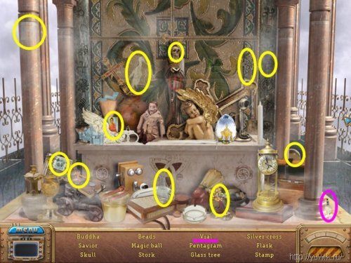 Продолжение – Перекрестки миров. Летающий город – Прохождение игры