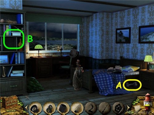 История Любви. Дом на пляже Love Story: The Beach Cottage – прохождение игры (Rus)
