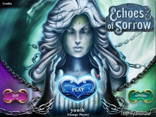Echoes of Sorrow – прохождение игры Echoes of Sorrow – прохождение игры