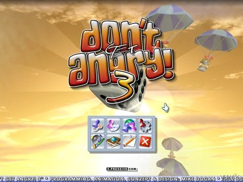 Don’t Get Angry 3 (2010, RePack)