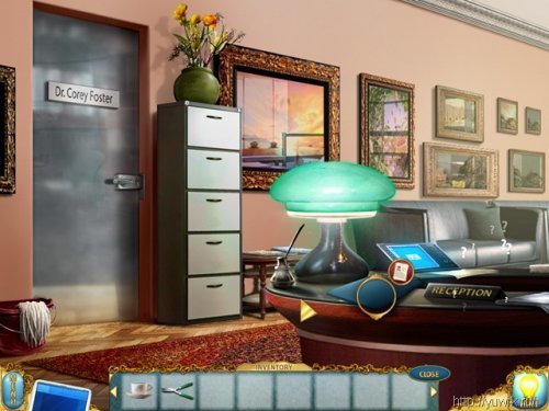 Dream Mysteries: Case of the Red Fox (2011, Big Fish Games, Eng)