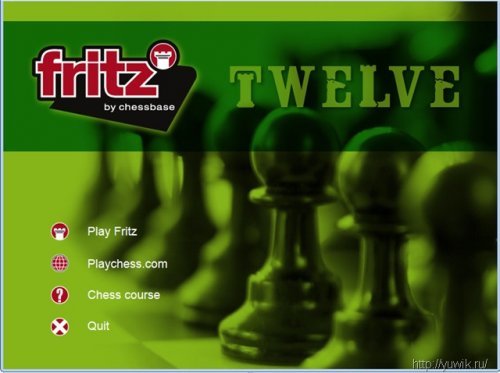 FRITZ 12 (Portable, Eng)