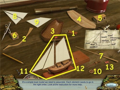 История Любви. Дом на пляже Love Story: The Beach Cottage – прохождение игры (Rus)