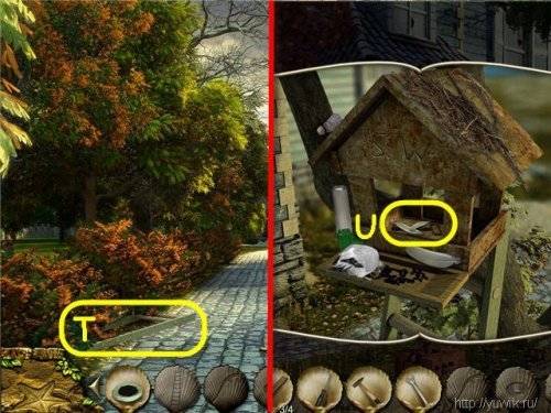 История Любви. Дом на пляже Love Story: The Beach Cottage – прохождение игры (Rus)