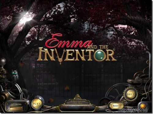 Emma And The Inventor – Прохождение игры