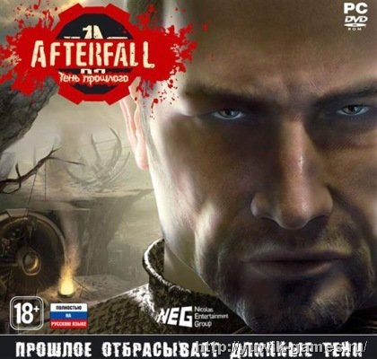 Afterfall: Тень прошлого (2011, Rus) Afterfall тень прошлого прохождение