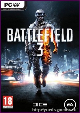 Battlefield 3 (2011, Electronic Arts, rePack, Rus) Battlefield 3 (2011, Electronic Arts, rePack, Rus)