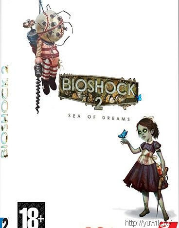 BioShock 2 (2010, Grack, Rus) Официальная русская версия!
