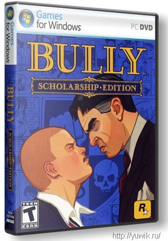 Bully: Scholarship Edition (2008, Repack, Rus)