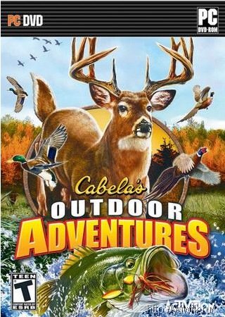 Cabela’s Outdoor Adventures (2009, Rus)