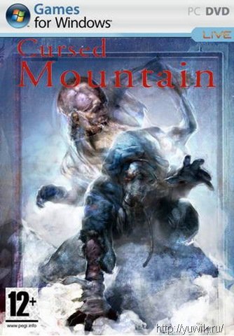 Cursed Mountain (2010, Deep Silver, Rus) Cursed Mountain (2010, Deep Silver, Rus)