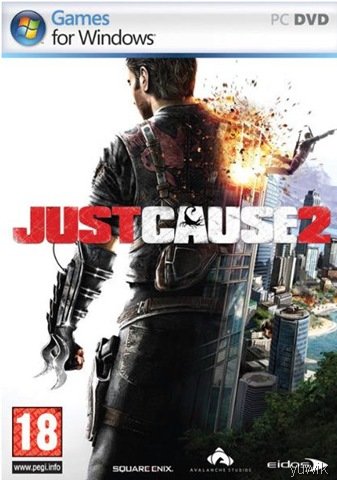 Just Cause 2 (2010, Rus)