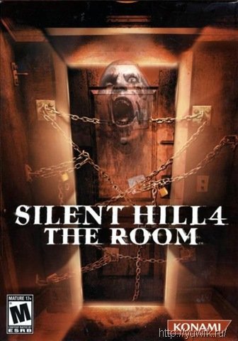 Silent Hill 4: The Room (2004, Konami, Rus) Монстры из сайлент хилл картинки