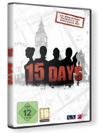 15 Days (2009/DE/RUS) Русификатор к игре 15 days