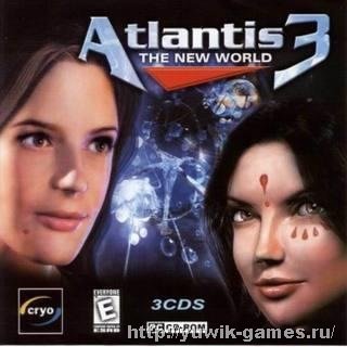 Атлантида 3 (2001, Cryo Interactive Entertainment , Rus) Атлантида 3 похожие игры