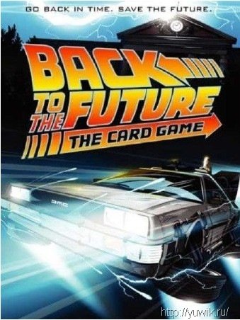 Back to the Future: Episode 5: Outatime (2011, Telltale Games, Eng)