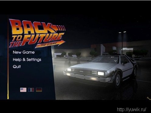 Back to the Future The Game – Episode 2 Get Tannen! (2011, Eng)