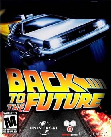 Back to the Future: The Game – Episode 3: Citizen Brown (2011, ENG|GER|FR)