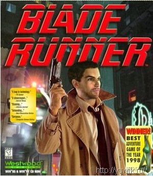 Бегущий по лезвию (1998, Акелла, Rus) Скачать игру бегущий по лезвию