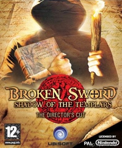 Broken Sword: Shadow of the Templars (The Directors Cut) v1.0.671 (Ubisoft, Eng)