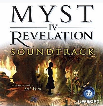 Myst IV. Revelation (2004, Ubisoft, Rus)
