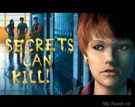 Nancy Drew – Secters Can Kill Remastered (2.09.2010, Her Interactive, Eng)